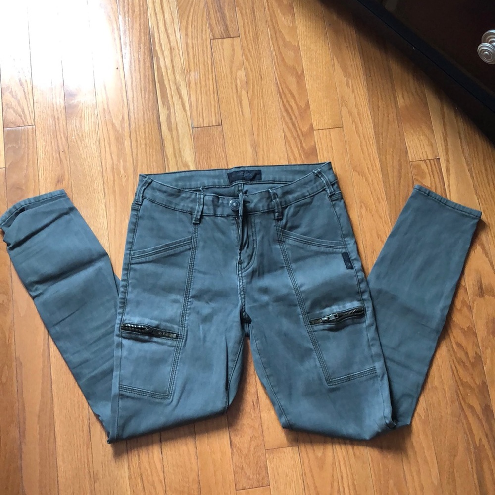 Ladies jeans
